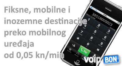 Mobile Voip